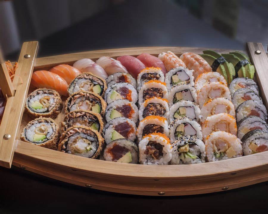 Sushi Catering
